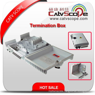 W-16b FTTX Terminal Box/Optical Fiber Distribution Box/ODF